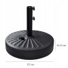 PODSTAWA POD PARASOL OGRODOWY BAZA OBCIĄŻNIK OBCIĄŻENIE 28 KG