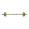 Zestaw sztanga + obciążniki inSPORTline Pumpino 4-19 kg
