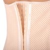 Gorset fitness na ramiączkach stabilizująco wyszczuplający inSPORTline Corsup