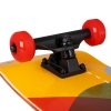 Deskorolka klasyczna inSPORTline Croskull 31 ABEC-7 Chrome
