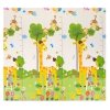 Składana mata materac podkładka dla dziecka inSPORTline Michlino 180x200x1,2 cm