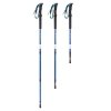 Kijki trekkingowe inSPORTline Altiplano 100 Pair niebieskie