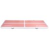 Ścieżka akrobatyczna do ćwiczeń Airtrack inSPORTline Airstunt 300x100x10 cm pink