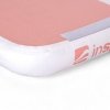 Ścieżka akrobatyczna do ćwiczeń Airtrack inSPORTline Airstunt 500x100x10 cm pink
