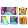 Dmuchany zamek zjeżdżalnia dla dzieci Doctor Dolphin Puppy Slide 72007