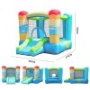 Zamek dmuchany plac zabaw dla dzieci Doctor Dolphin Balloon 72016
