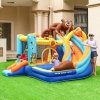 Dmuchany zamek plac zabaw dla dzieci Doctor Dolphin Honey Bear 72069