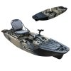Składana łódka rower wodny wędkarski na pedały inSPORTline Rhoner Desert Camo