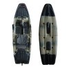Składana łódka rower wodny wędkarski na pedały inSPORTline Rhoner Desert Camo