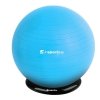 Piłka gimnastyczna z funkcją krzesła inSPORTline Top Ball 65 cm BallBase
