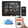 MULTI STACJA POGODOWA METEO SP400 WIFI +MIERNIK ZANIECZYSZCZENIA POWIETRZA