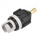 Adapter do zaworu paddleboardu, deski SUP na kompresor inSPORTline