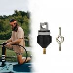 Adapter do zaworów desek SUP przejściówka na AV inSPORTline z kluczem