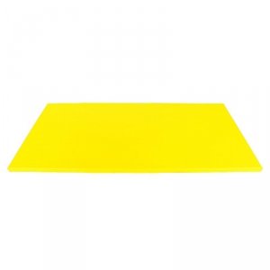 Mata do ćwiczeń sportów walki Judo Tatami Taishan 200x100x4 cm żółta