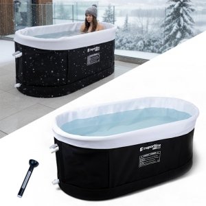 Przenośna wanna basen balia do morsowania inSPORTline FrostPeace
