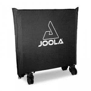 Pokrowiec na stół do tenisa stołowego Joola Table Cover Weatherproof ∙ wodoodporny ∙ ochrona przed UV i kurzem ∙ na rzepy i klam