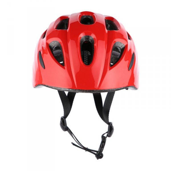 MTW01 LED KASK CZERWONY ROZM. XS (43-49 cm) NILS EXTREME