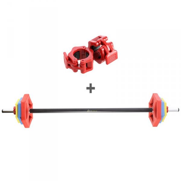 SBP21 TRAINING PUMP SZTANGA FITNESS 20KG HMS PREMIUM
