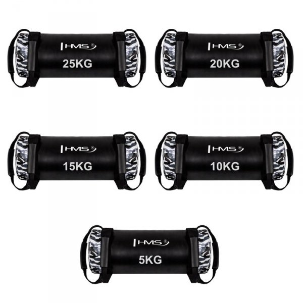 WDC10 POWER BAG 10 KG HMS