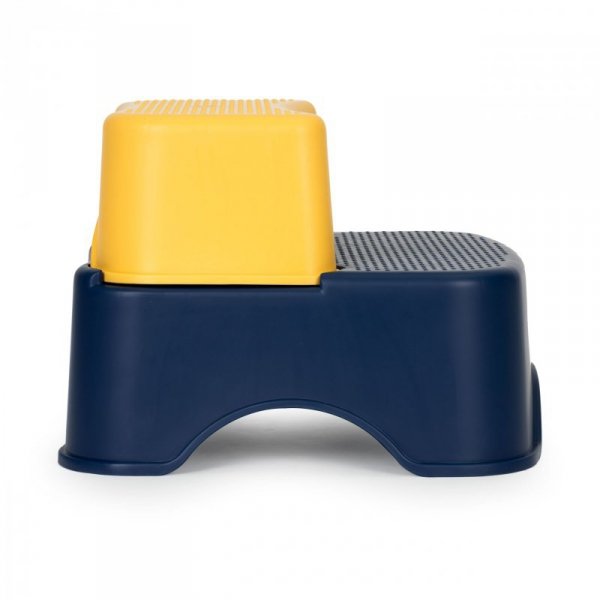 Nakładka na toaletę ze schodkami podestem dla dzieci ECOTOYS