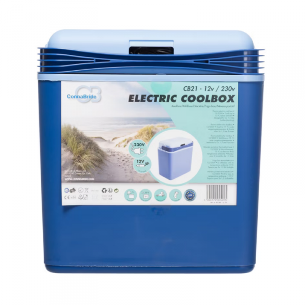 Lodówka turystyczna samochodowa KAMAI CB 24L - 12V