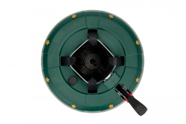 Stojak choinkowy KAMAI START 3 do drzewka 3,0m ZIELONY NOWY