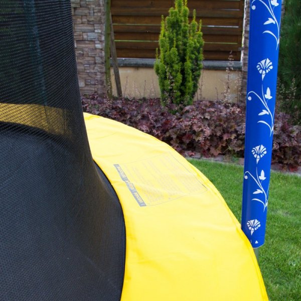 Ochronna siatka do trampoliny inSPORTline Sun 244 cm