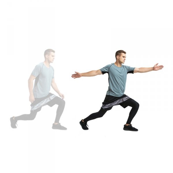 Opaska ekspanderowa inSPORTline LOPR 86 cm ∙ trening ud, pośladków, ramion ∙ opór 25 kg