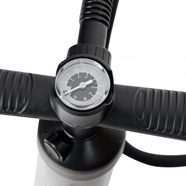 Ręczna pompka do paddleboardu deski SUP inSPORTline WaveTrip Pump