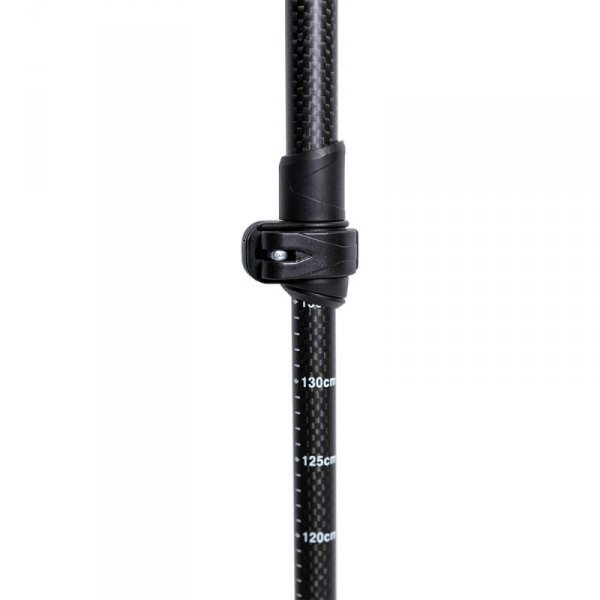 Kijki trekkingowe carbonowe inSPORTline Portello 3-częściowe