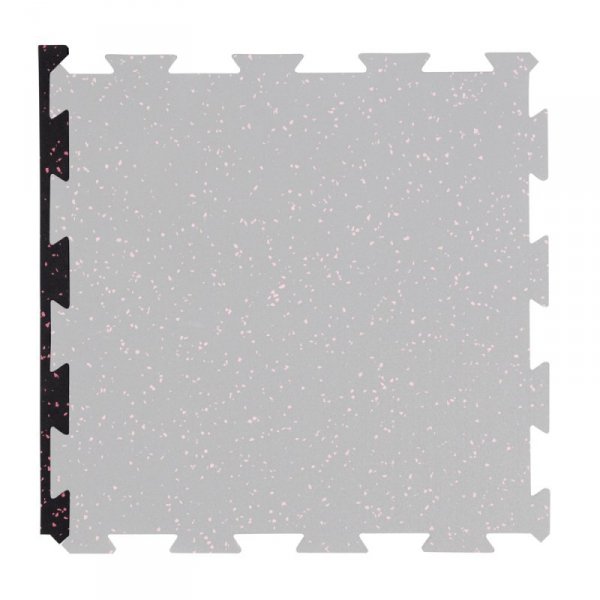 Krawędź do maty pod sprzęt inSPORTline Puzeko 50x50x1 cm
