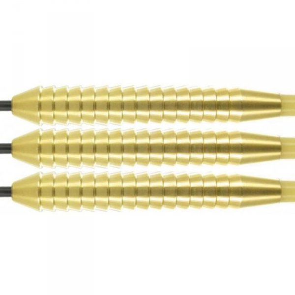 Lotki do darta Bull's Bear Brass Steel 3 sztuki