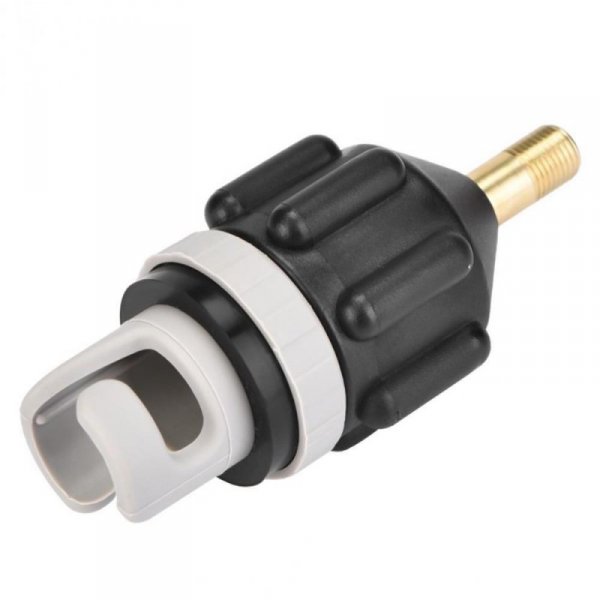 Adapter do zaworu paddleboardu, deski SUP na kompresor inSPORTline