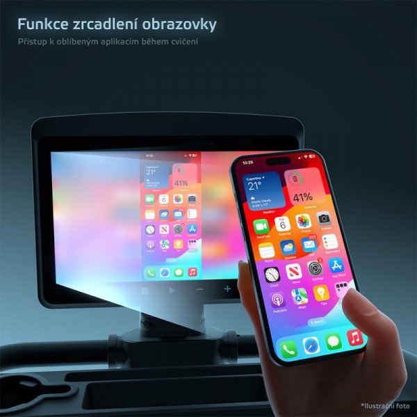 Profesjonalna bieżnia elektryczna składana inSPORTline ZenRun 120