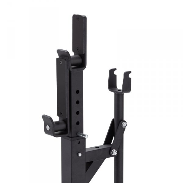 Stojak pod sztangę inSPORTline X-NT CR20 IPF Combo Rack