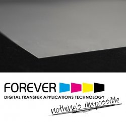 FOREVER LASER DARK (NO-CUT) LOW TEMP A3 (A-FOIL)