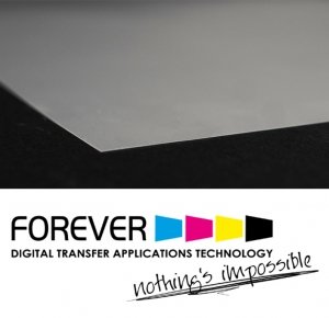 FOREVER LASER DARK (NO-CUT) LOW TEMP A3 (A-FOIL)