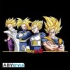 Kosmetyczka - Dragon Ball DBZ/Super Saiyans