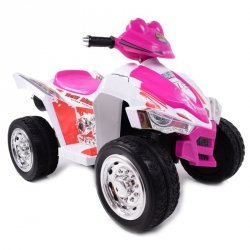 NAJNOWSZY OLBRZYMI QUAD SPORT, MIĘKKIE KOŁA  STRONG 2/ LL9188