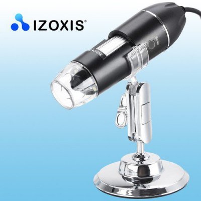 Mikroskop cyfrowy USB 1600x 22185