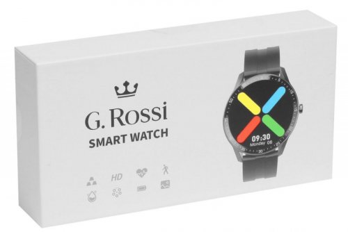 Zegarek SMARTWATCH G.ROSSI SW018-4