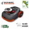 AUTONOMICZNY ROBOT KOSZĄCY GPS RTK BEZ PRZEWODU OGRANICZAJĄCEGO KOSIARKA AUTOMATYCZNA