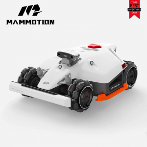 Mammotion Luba 2 AWD 5000X Robot koszący GPS RTK bez kabla 