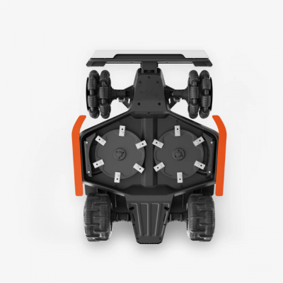 Mammotion Luba 2 AWD 3000X Robot koszący GPS RTK bez kabla