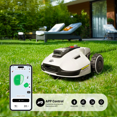 robot koszący mammotion yuka