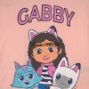 T-shirt Koci Domek Gabi CROP TOP, OVERSIZE 