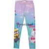Legginsy Minionki z nadrukiem jednorożca