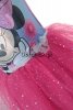 Sukienka Myszka Minnie tiul laser róż