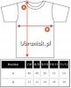 T-shirt Minecraft Boss niebieski