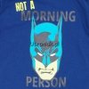 Piżama Batman Person granatowa